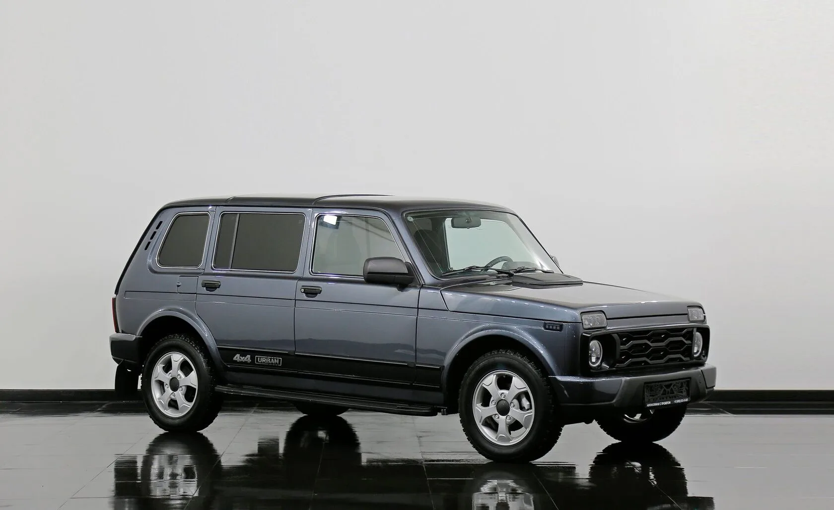 LADA (ВАЗ) 2131 (4x4)