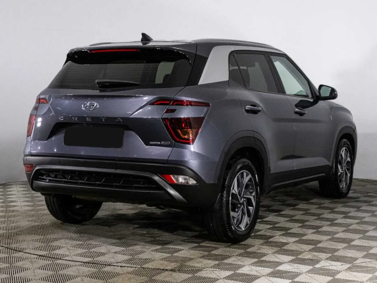 Hyundai Creta