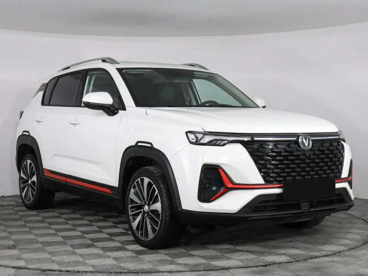 Changan CS35PLUS