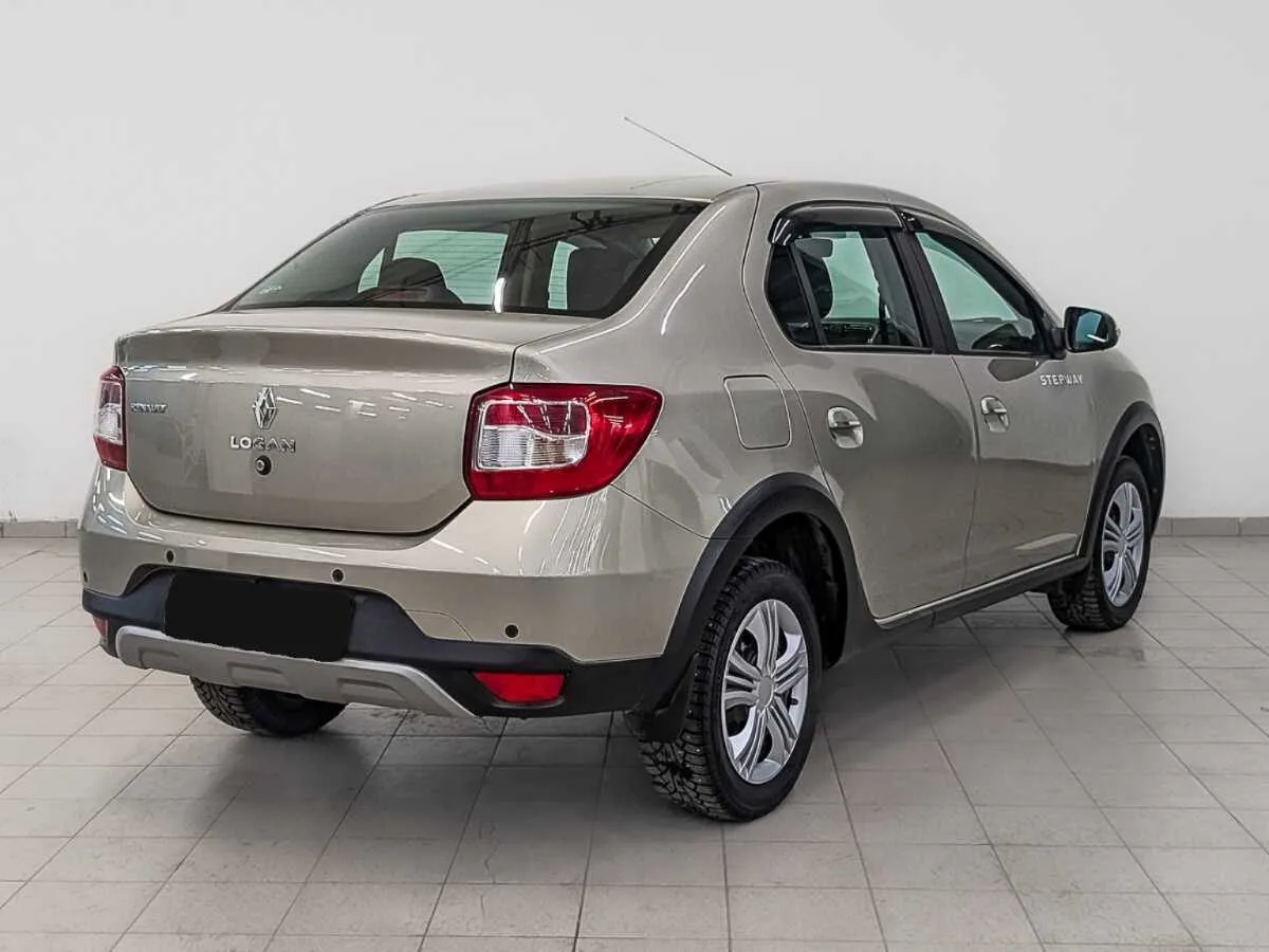 Renault Logan