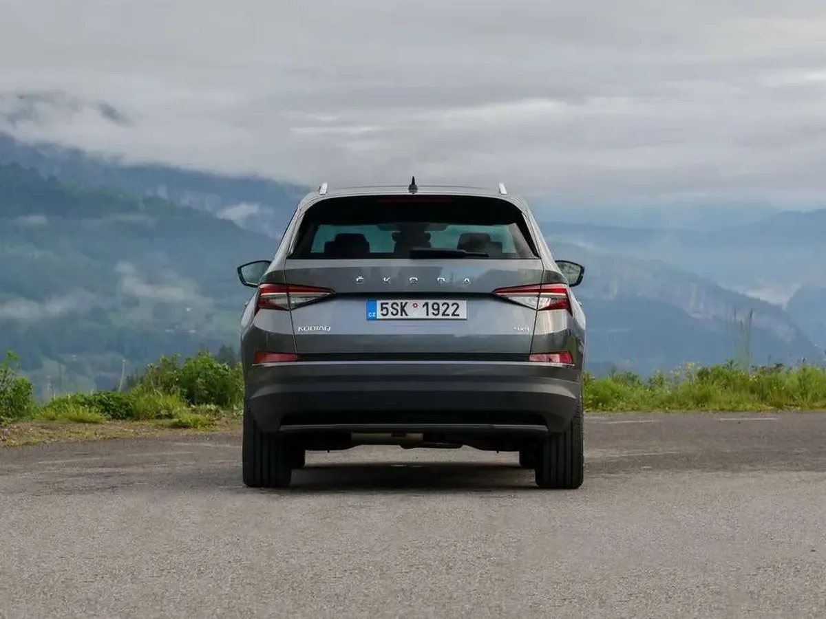 Skoda Kodiaq