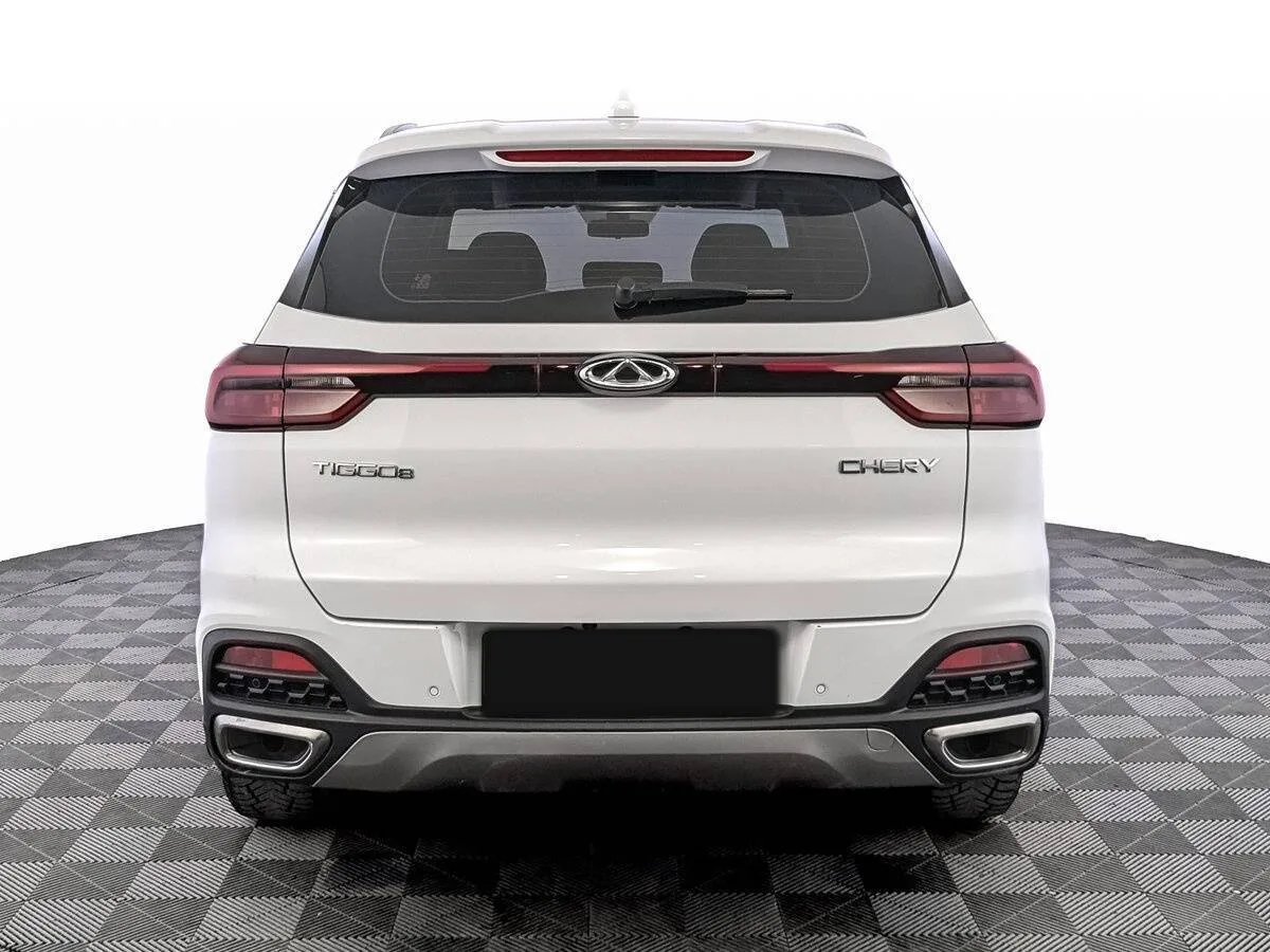 Chery Tiggo 8