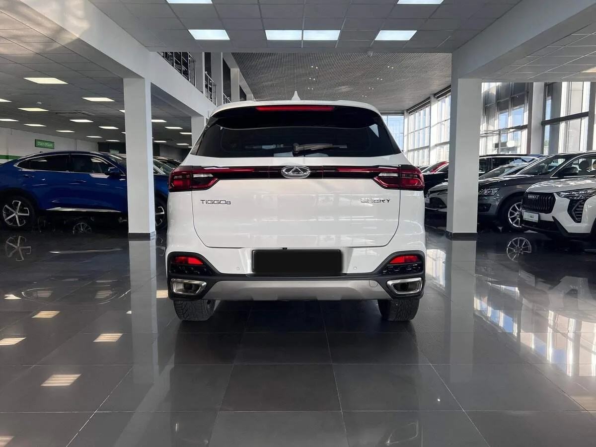 Chery Tiggo 8