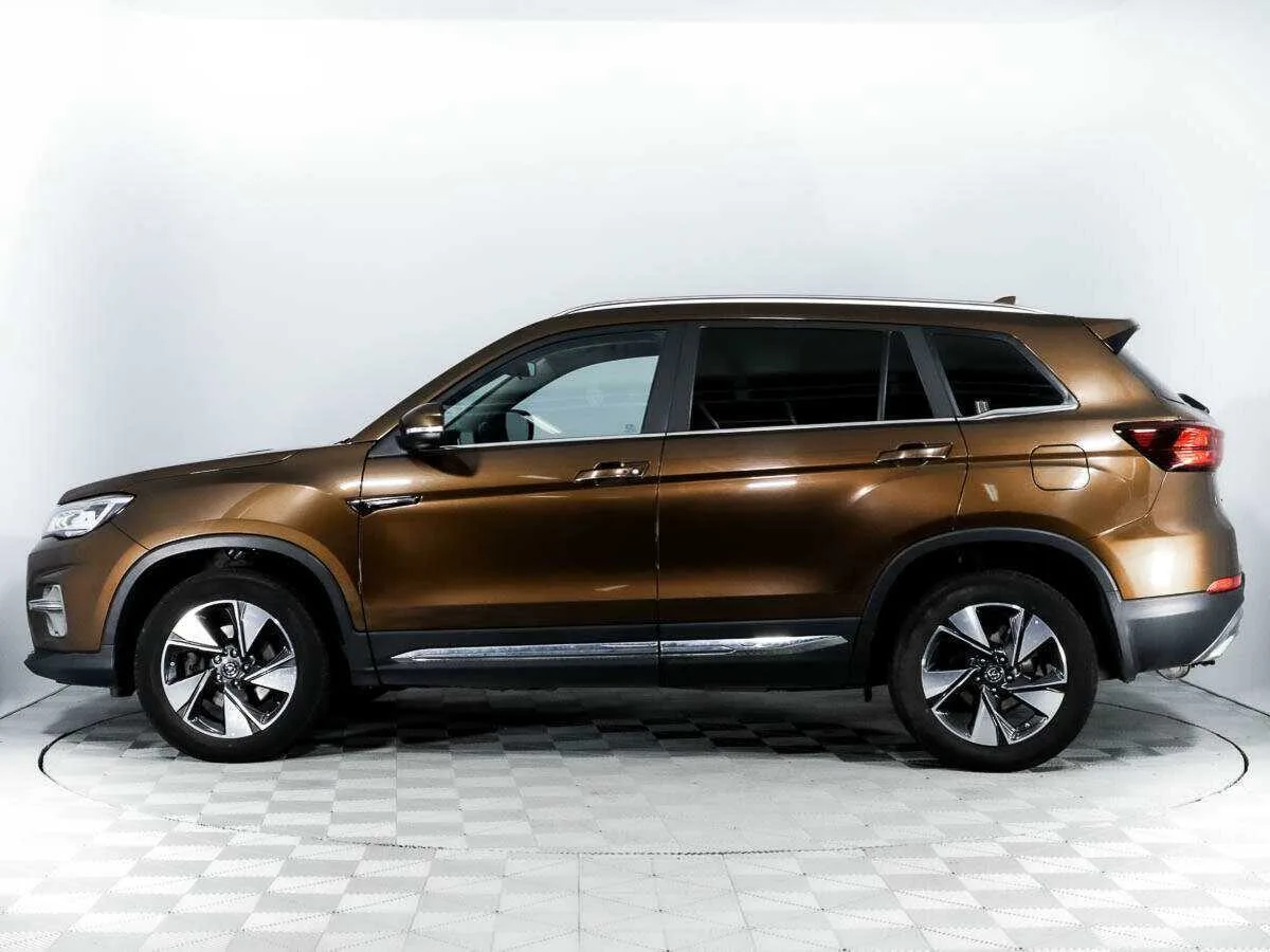 Changan CS75