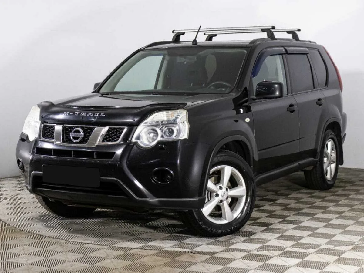 Nissan X Trail
