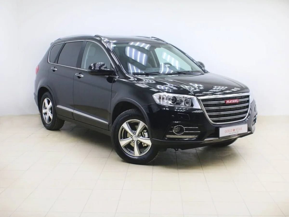 Haval H6