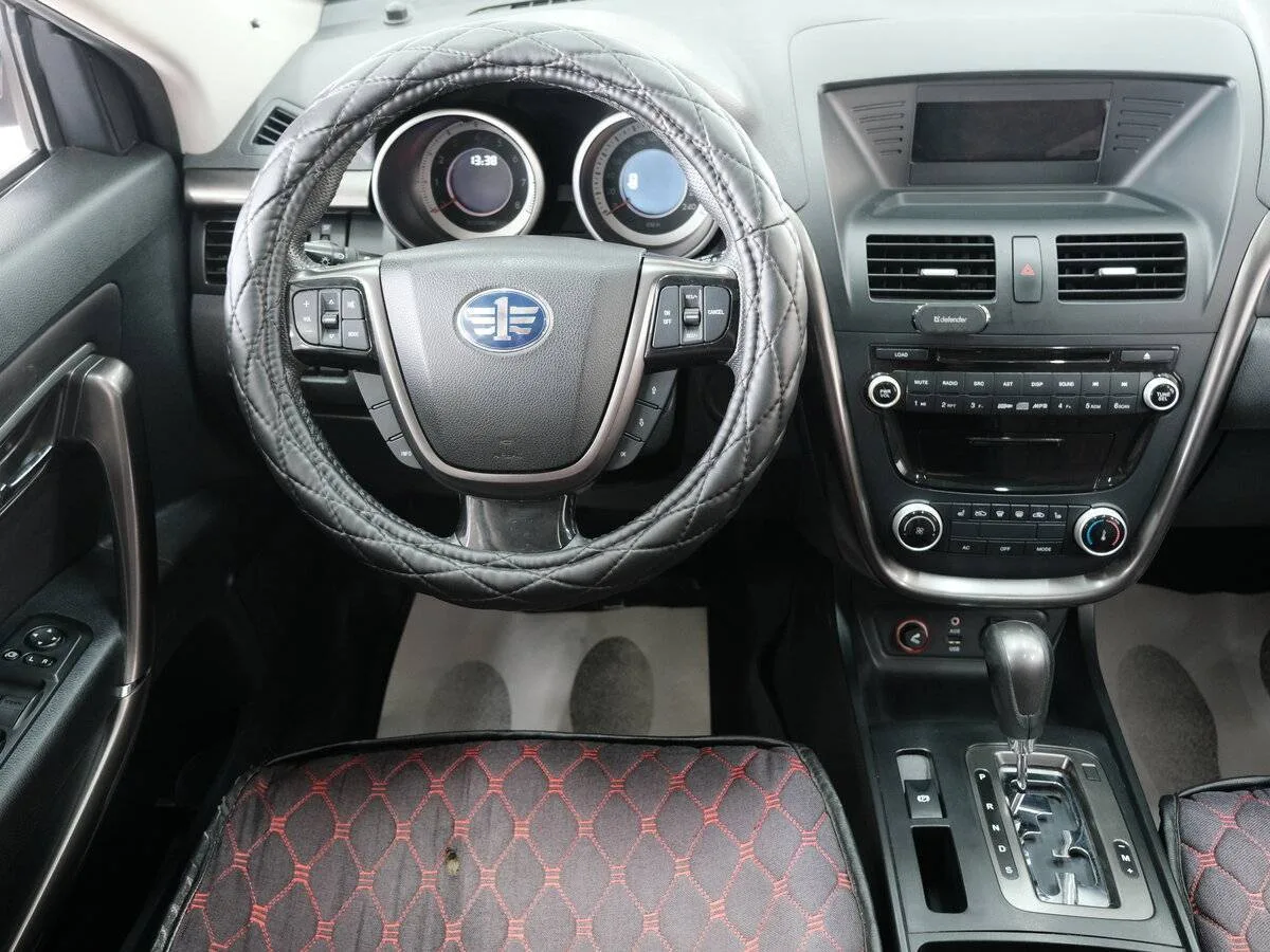 FAW Besturn X80