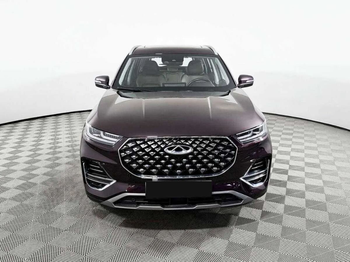 Chery Tiggo 8 Pro