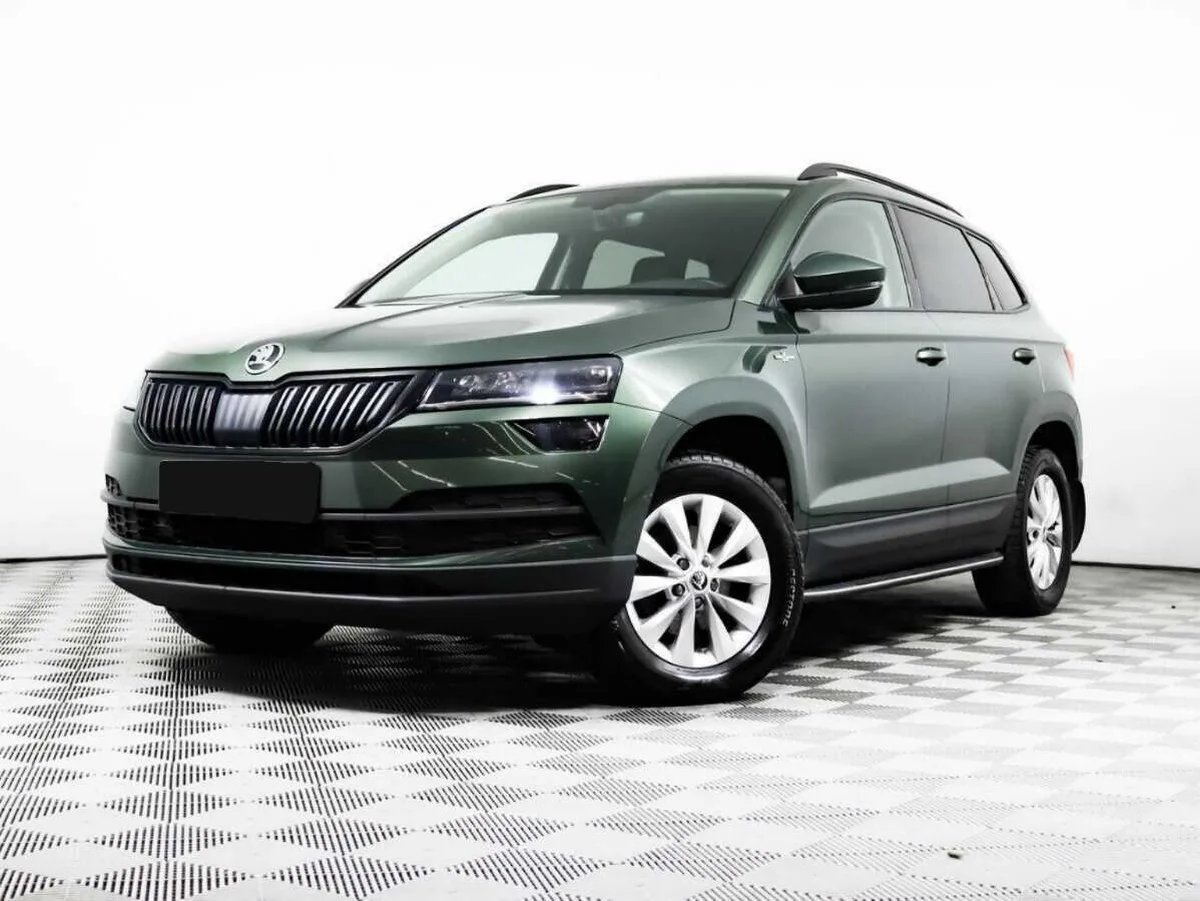 Skoda Karoq