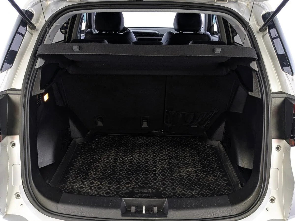Chery Tiggo 4
