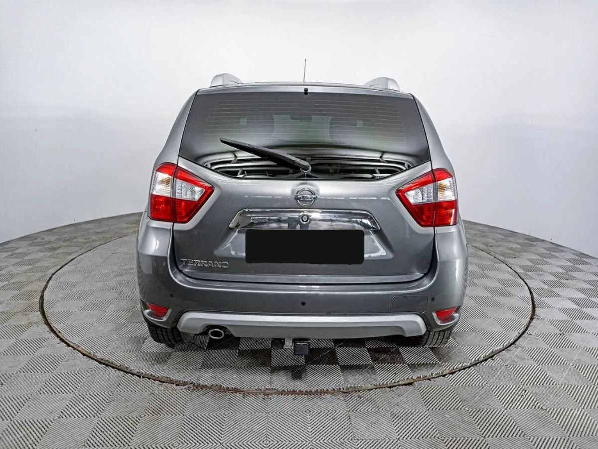 Nissan Terrano