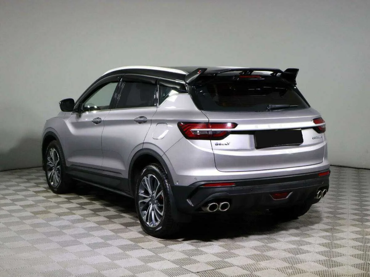 Geely Coolray