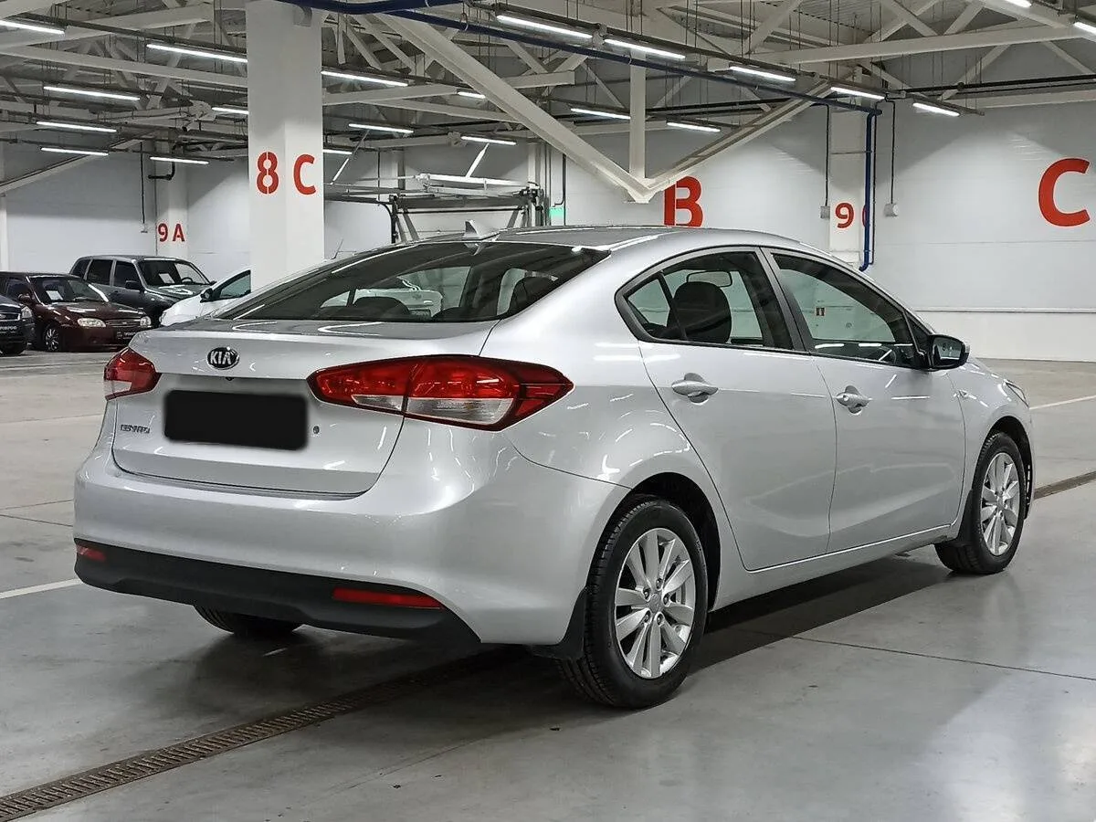 Kia Cerato