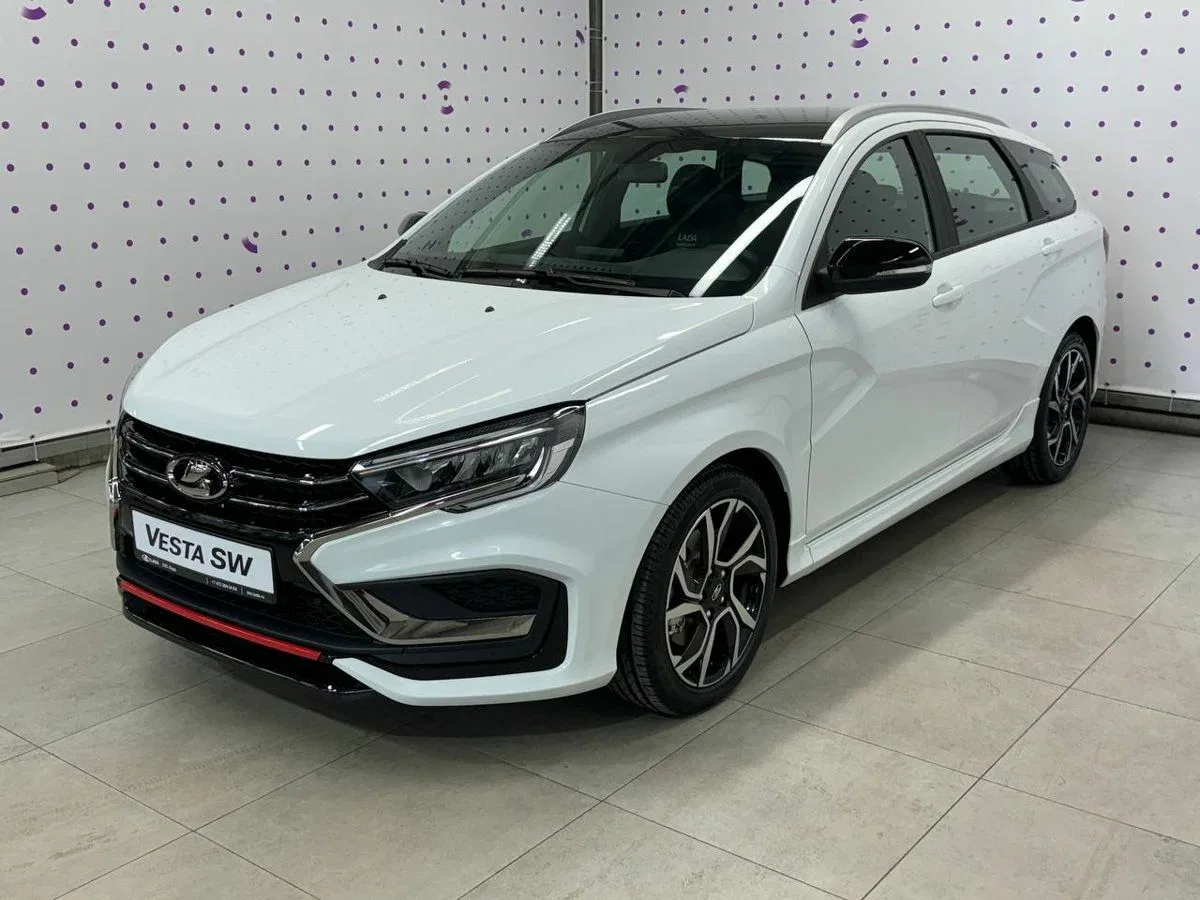 LADA (ВАЗ) Vesta
