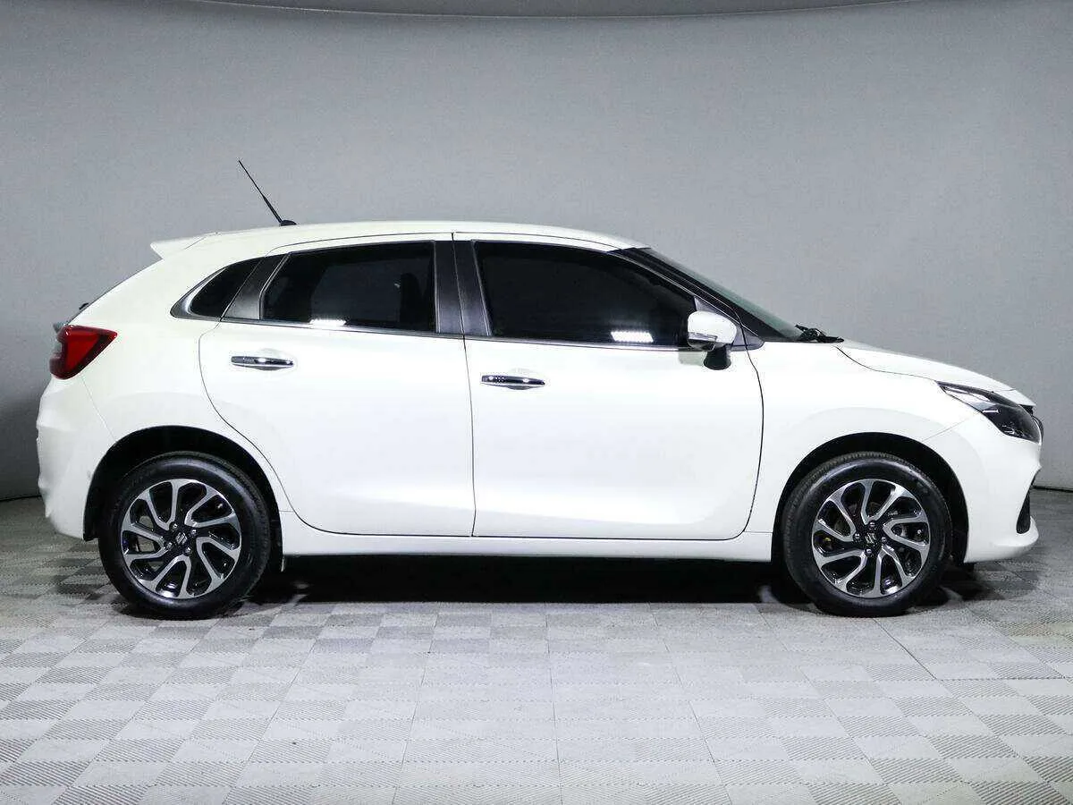 Suzuki Baleno