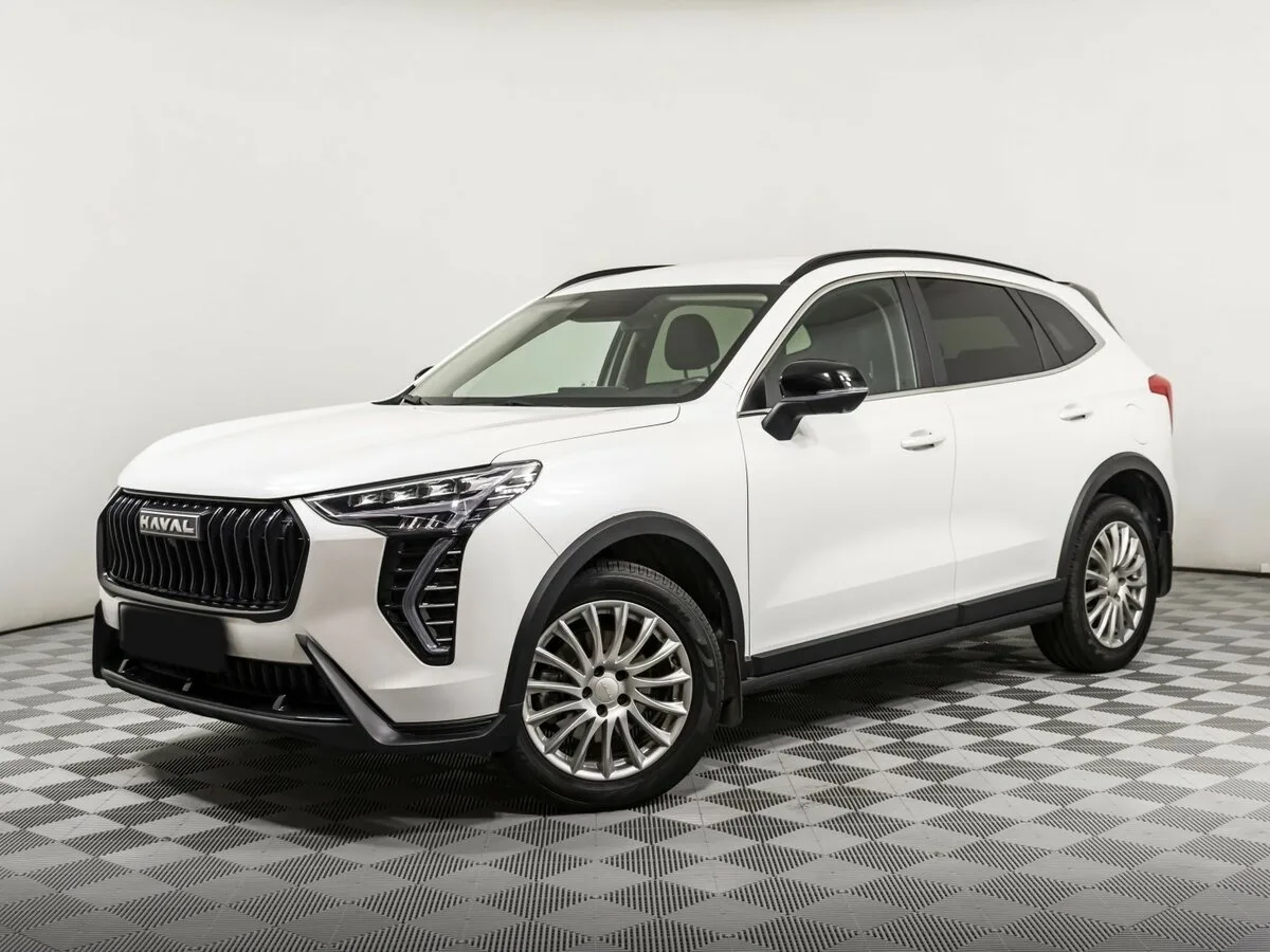 Haval Jolion