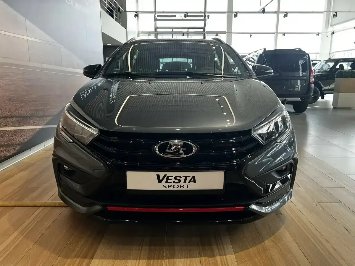 LADA (ВАЗ) Vesta