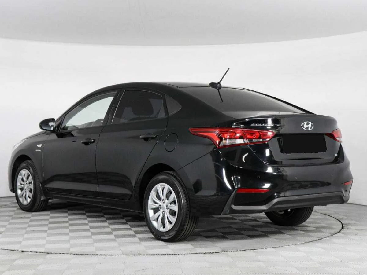 Hyundai Solaris