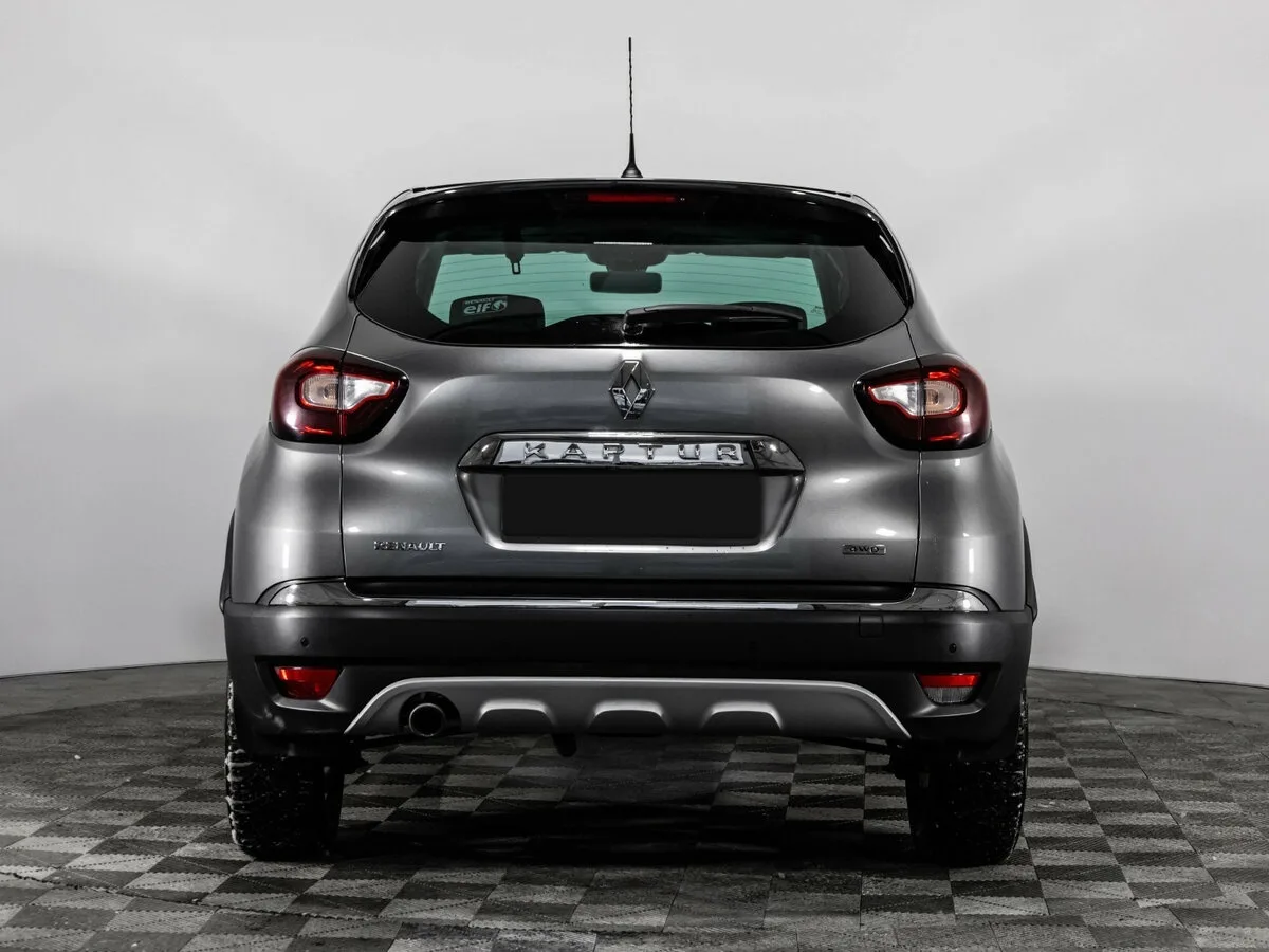 Renault Kaptur
