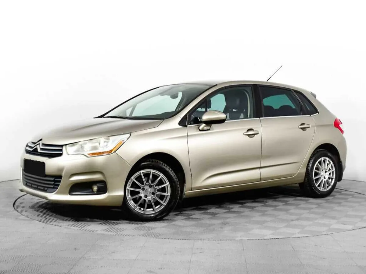 Citroen C4