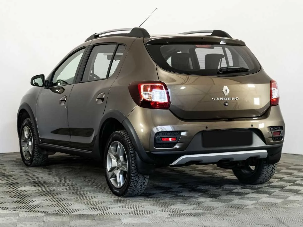 Renault Sandero