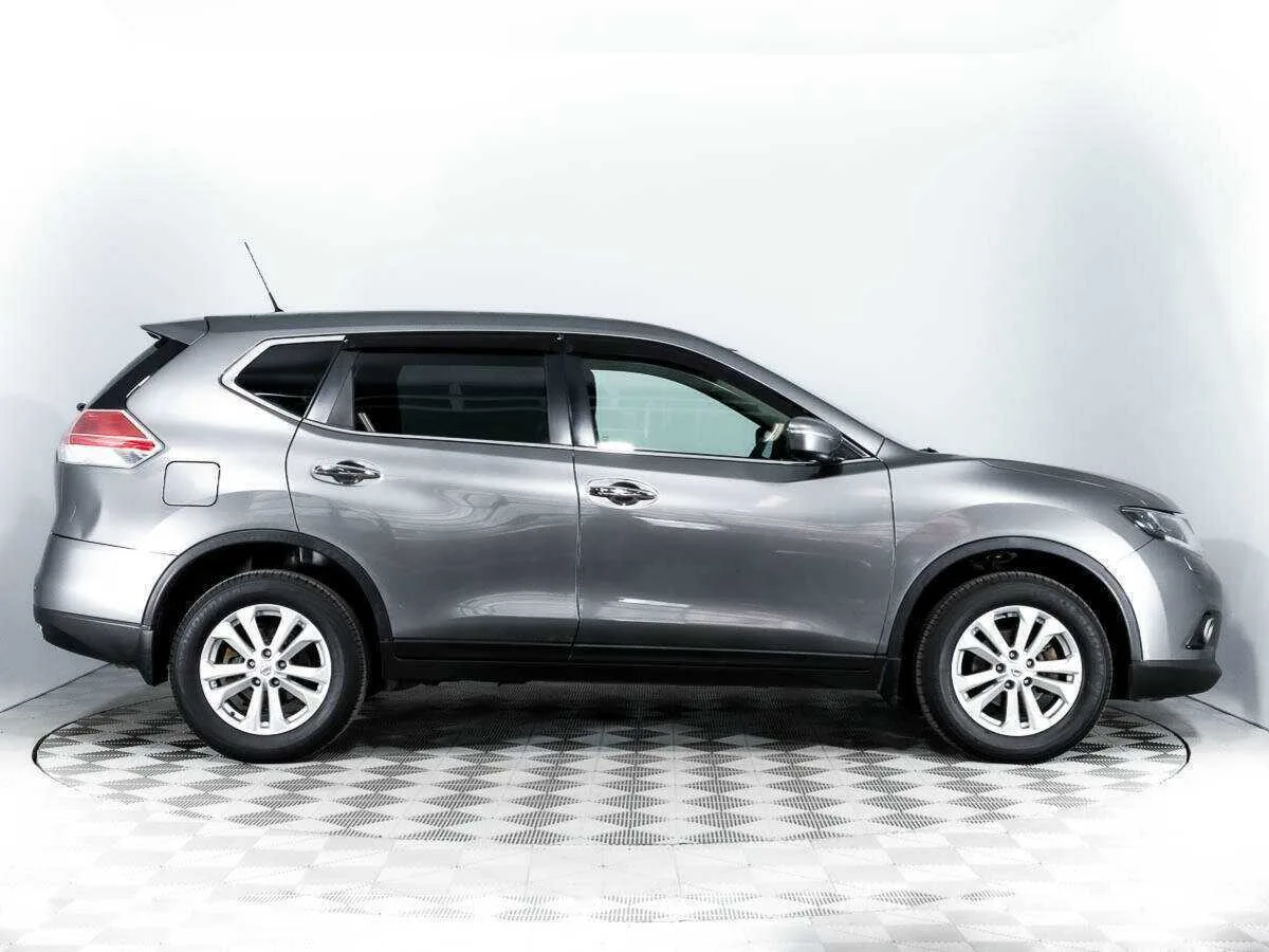 Nissan X Trail