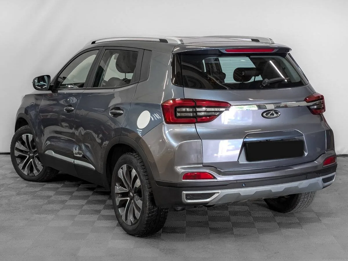 Chery Tiggo 4