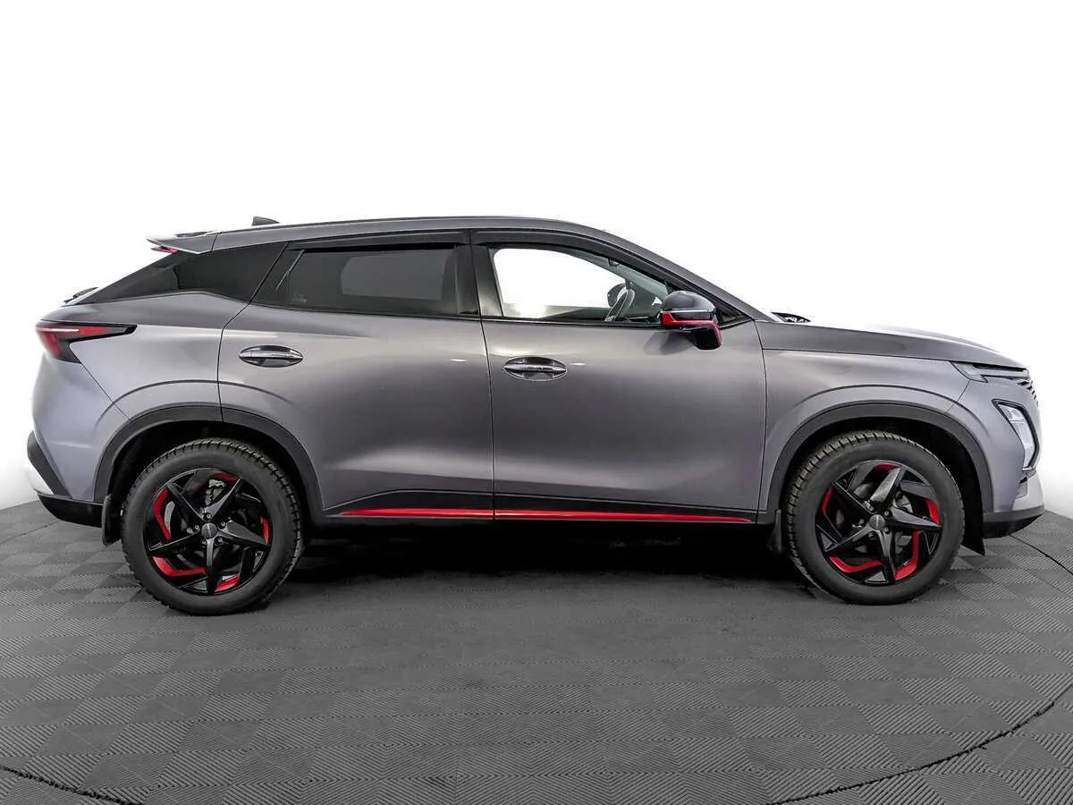 Omoda C5