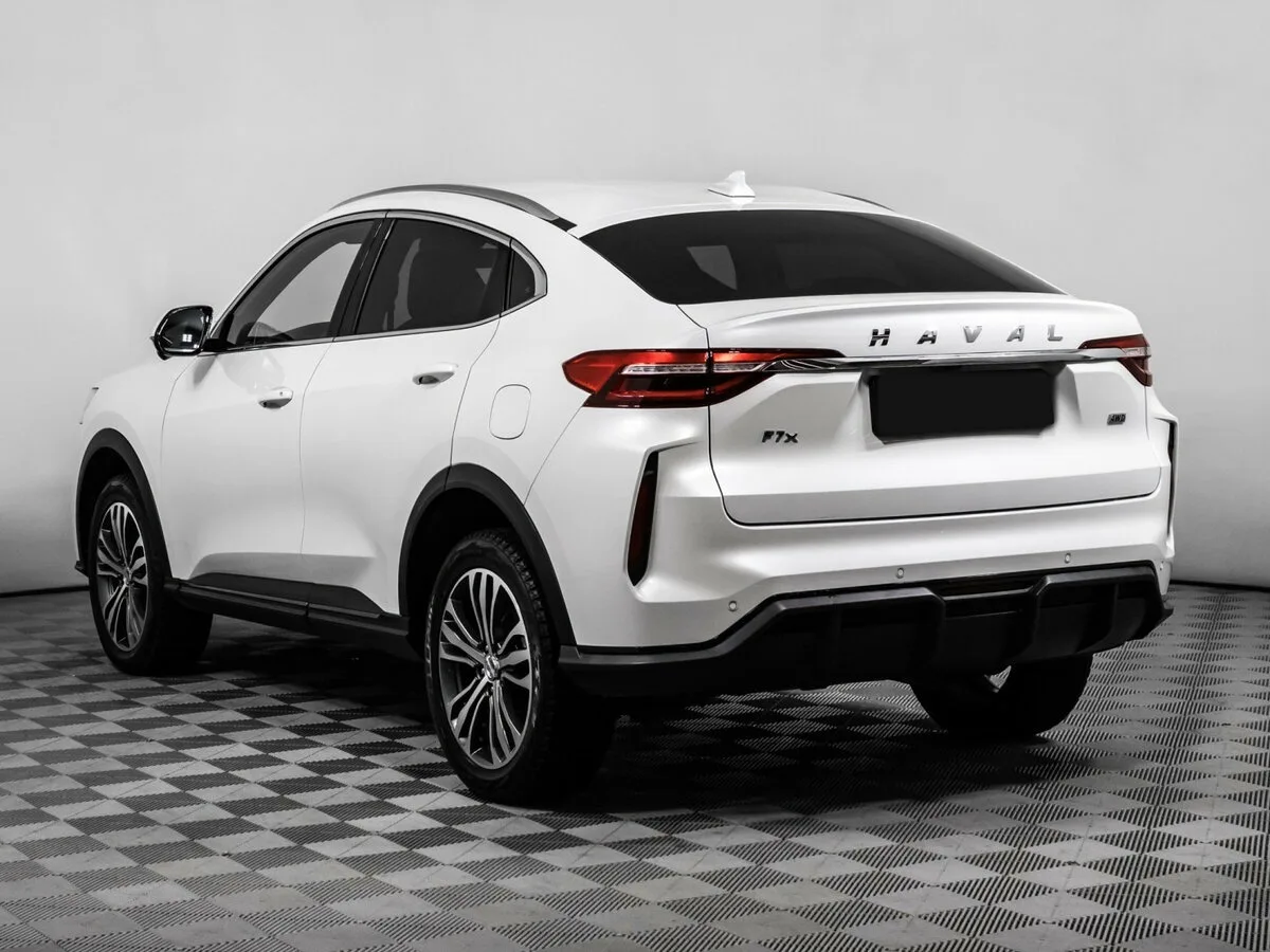 Haval F7x