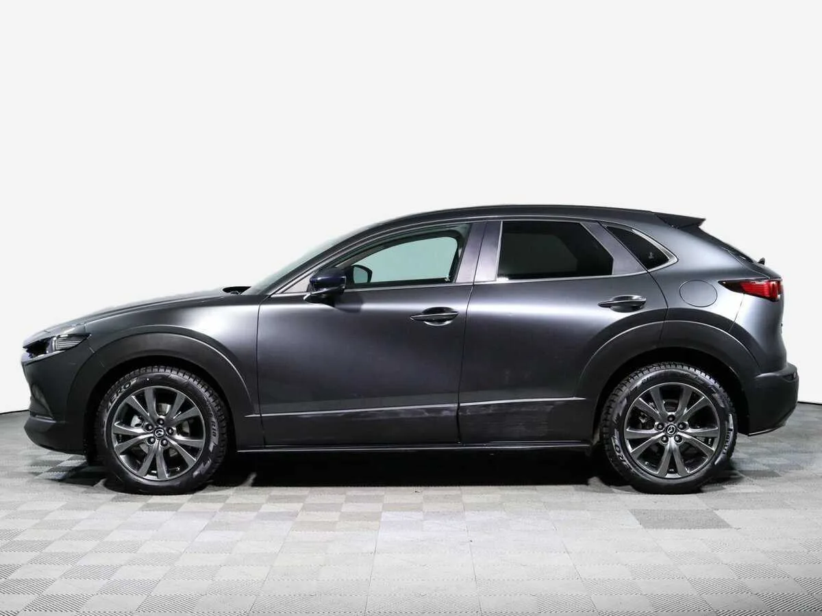 Mazda Cx 30