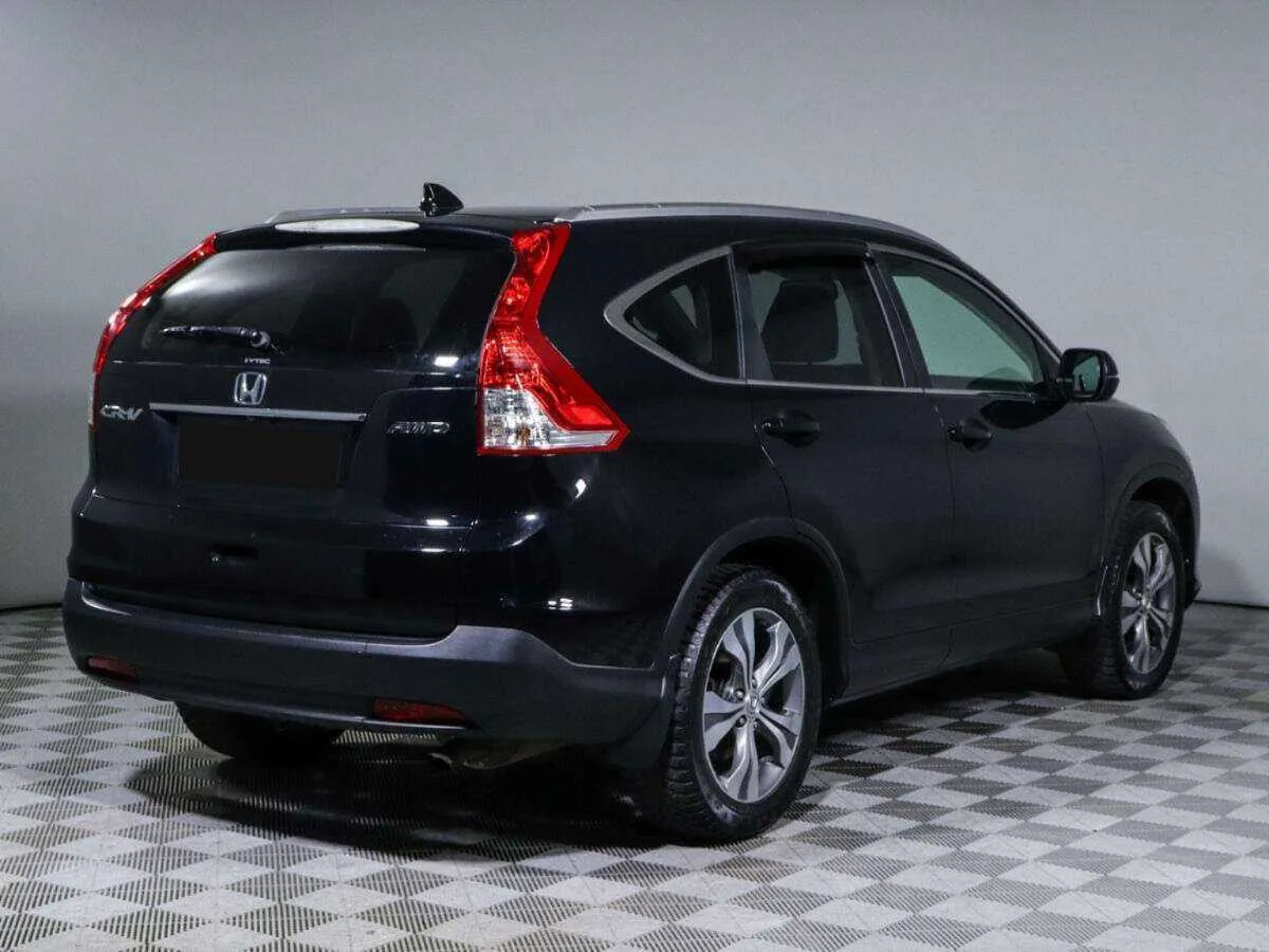 Honda Cr V