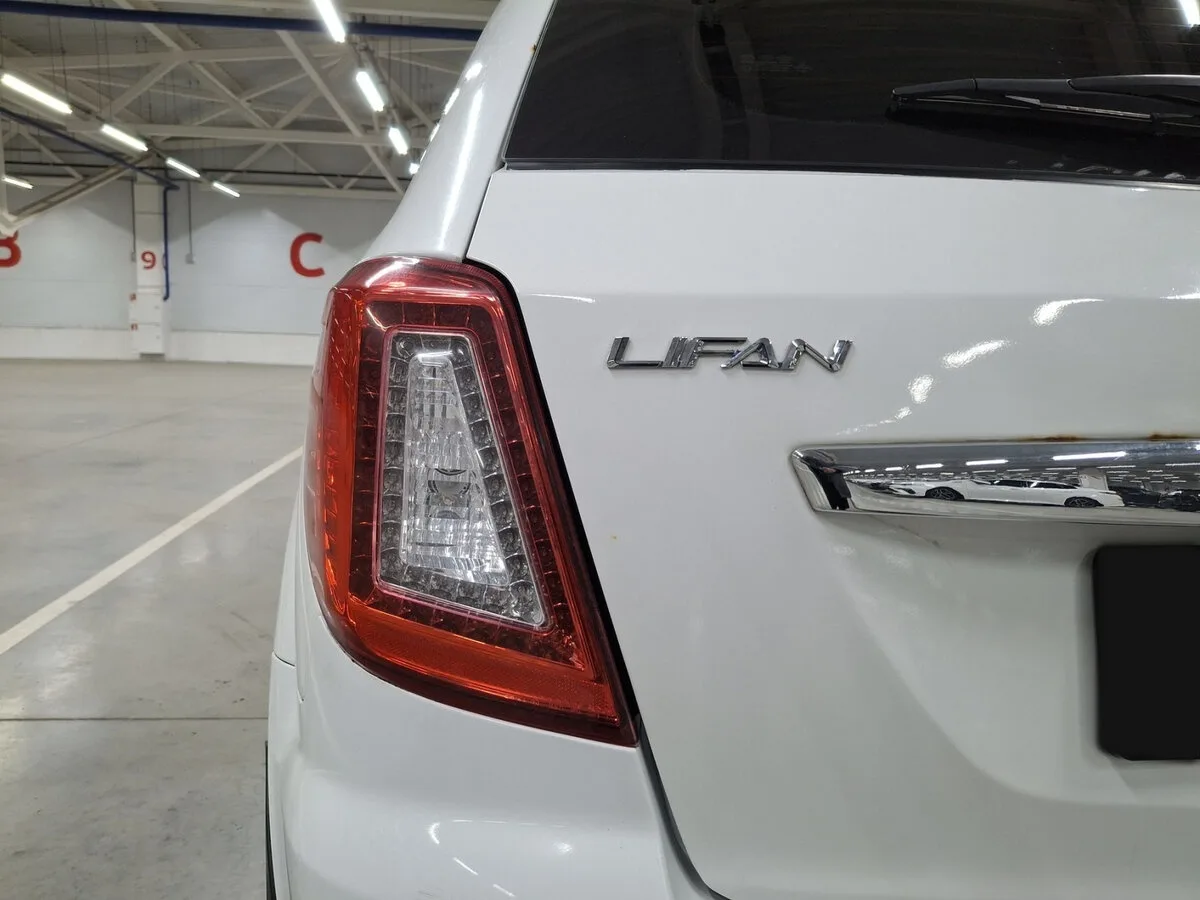Lifan X60