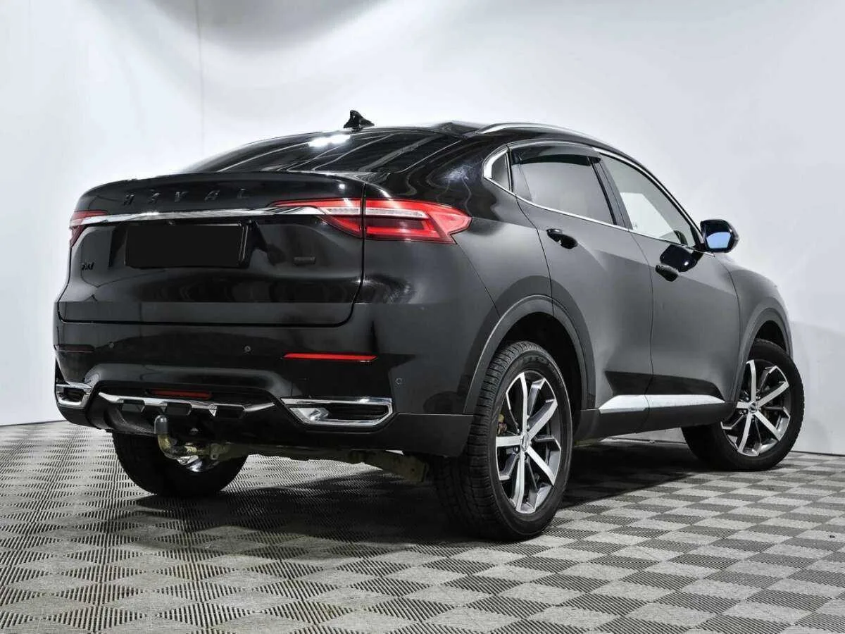 Haval F7x