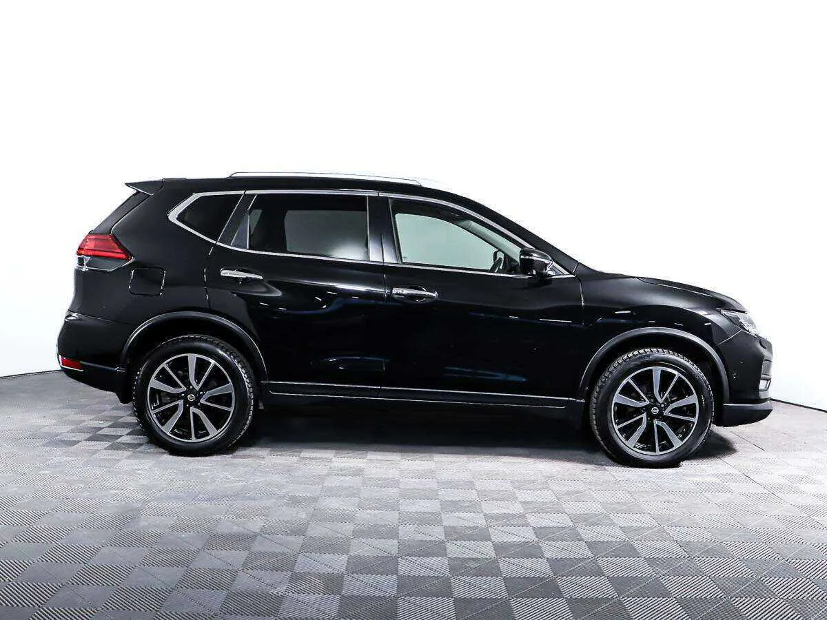 Nissan X Trail
