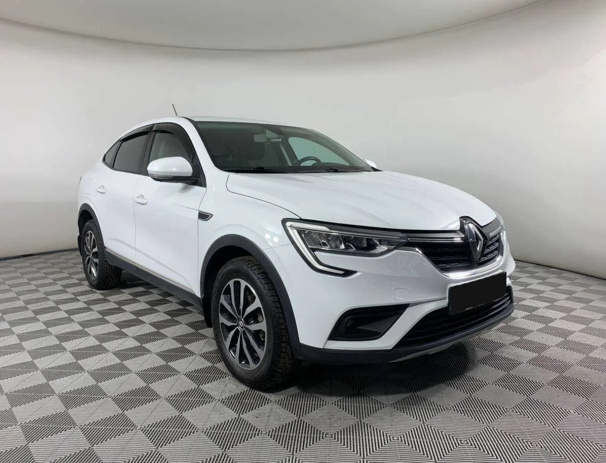 Renault Arkana