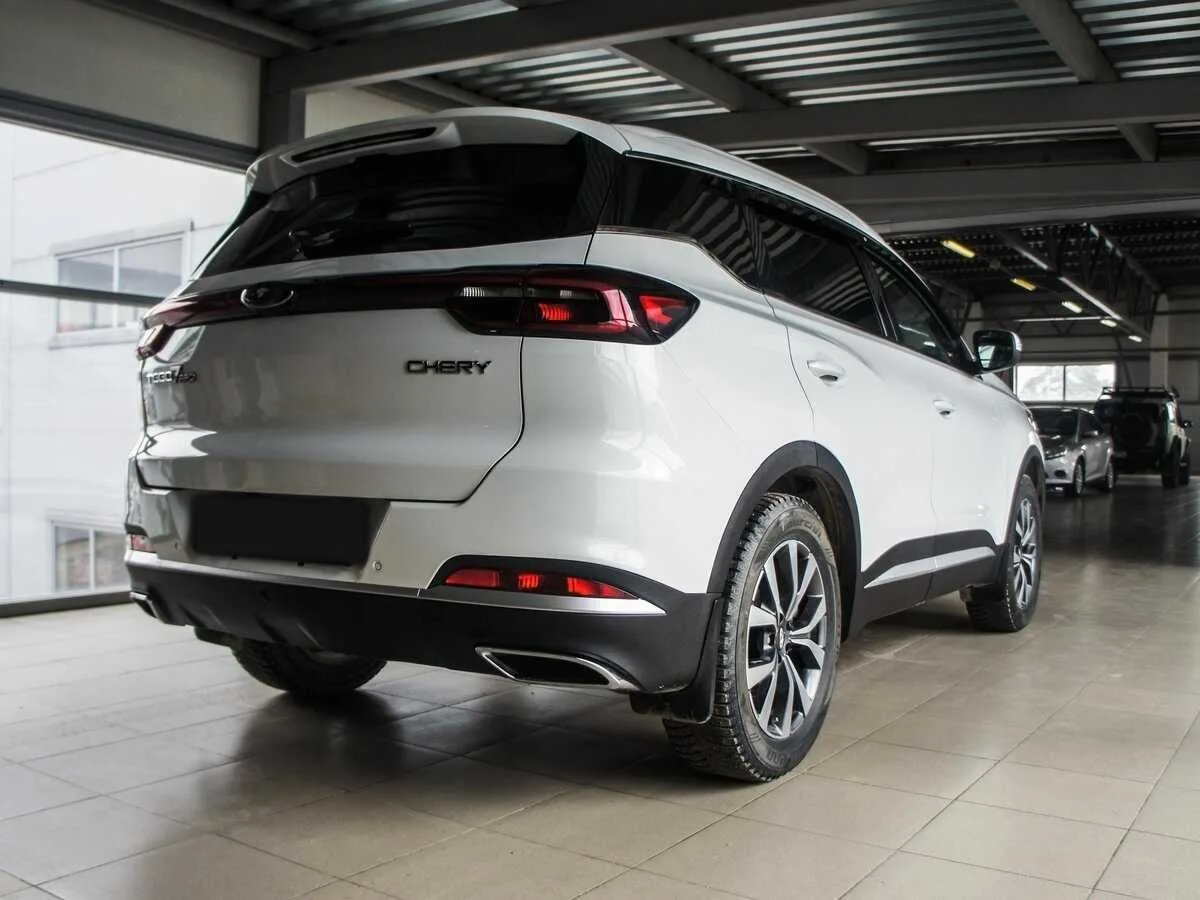 Chery Tiggo 7 Pro
