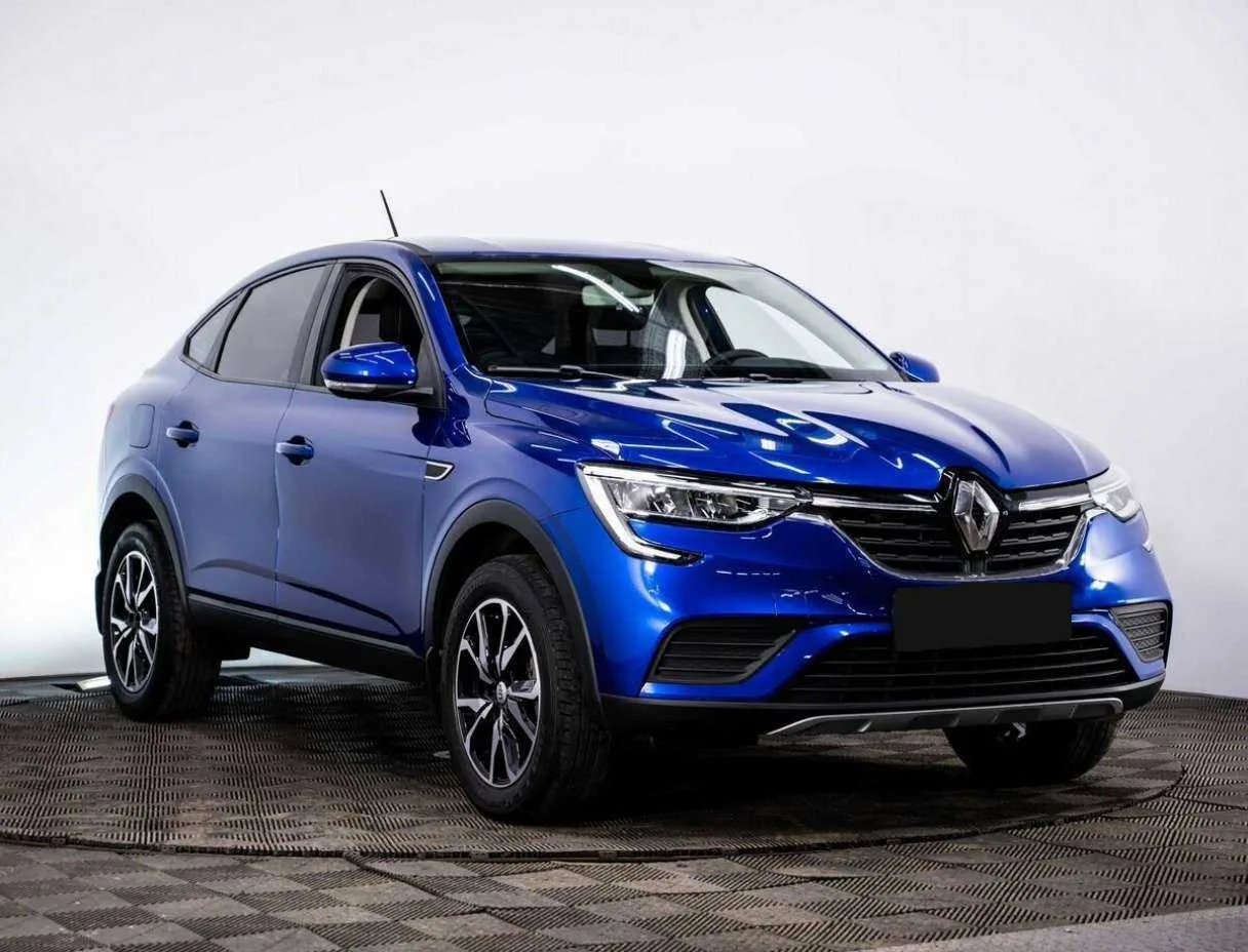 Renault Arkana