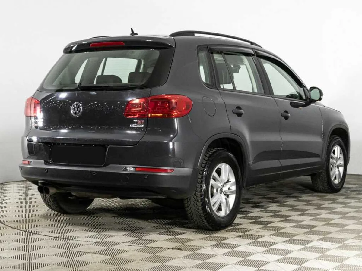 Volkswagen Tiguan