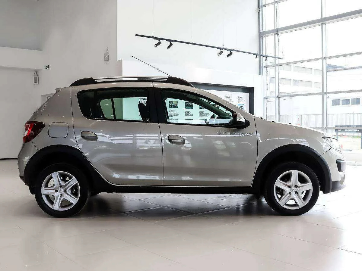 Renault Sandero