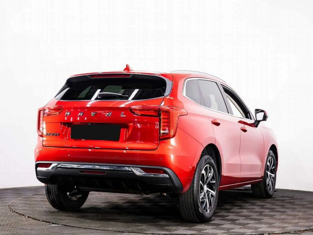 Haval Jolion