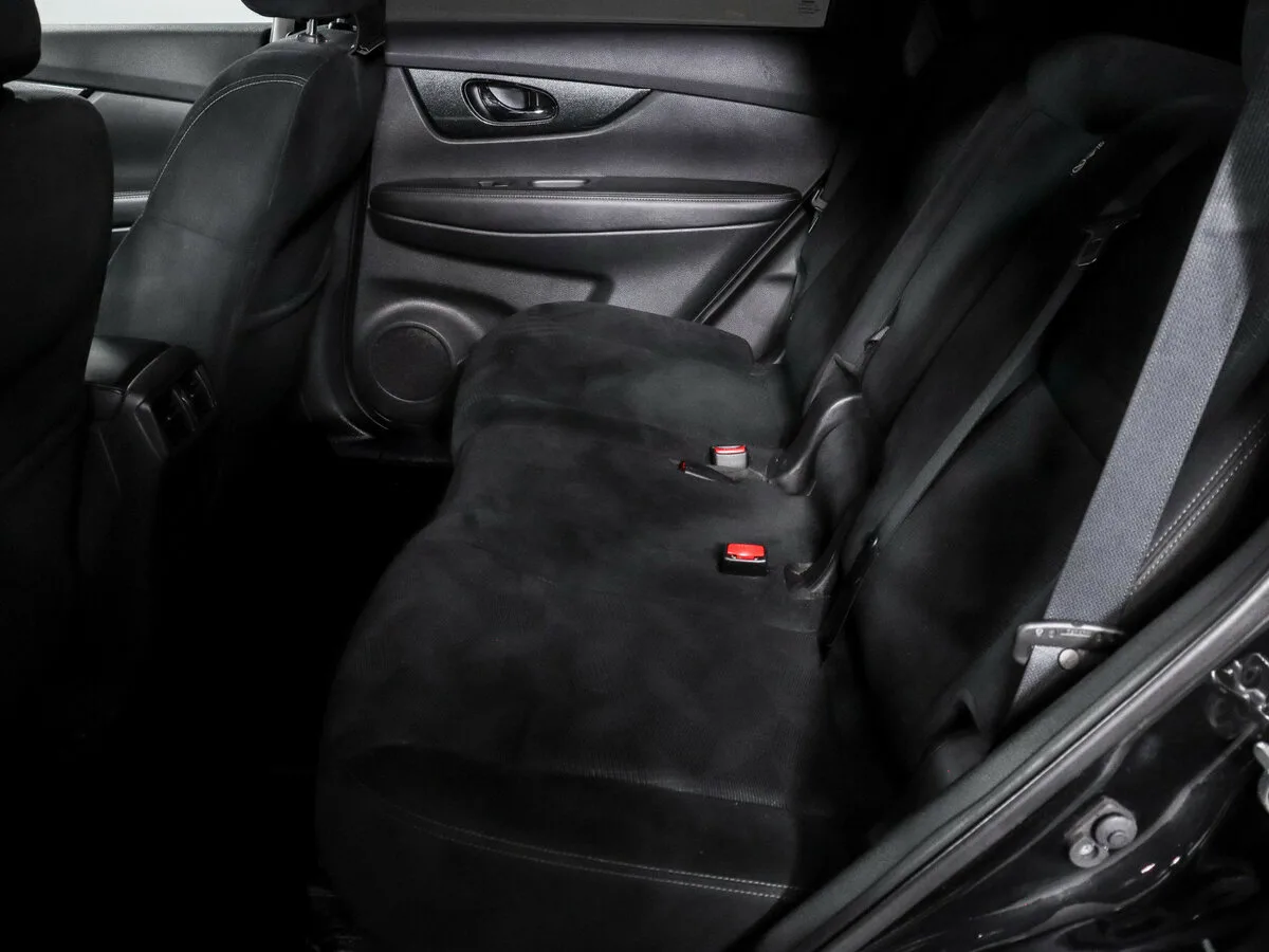 Nissan X Trail