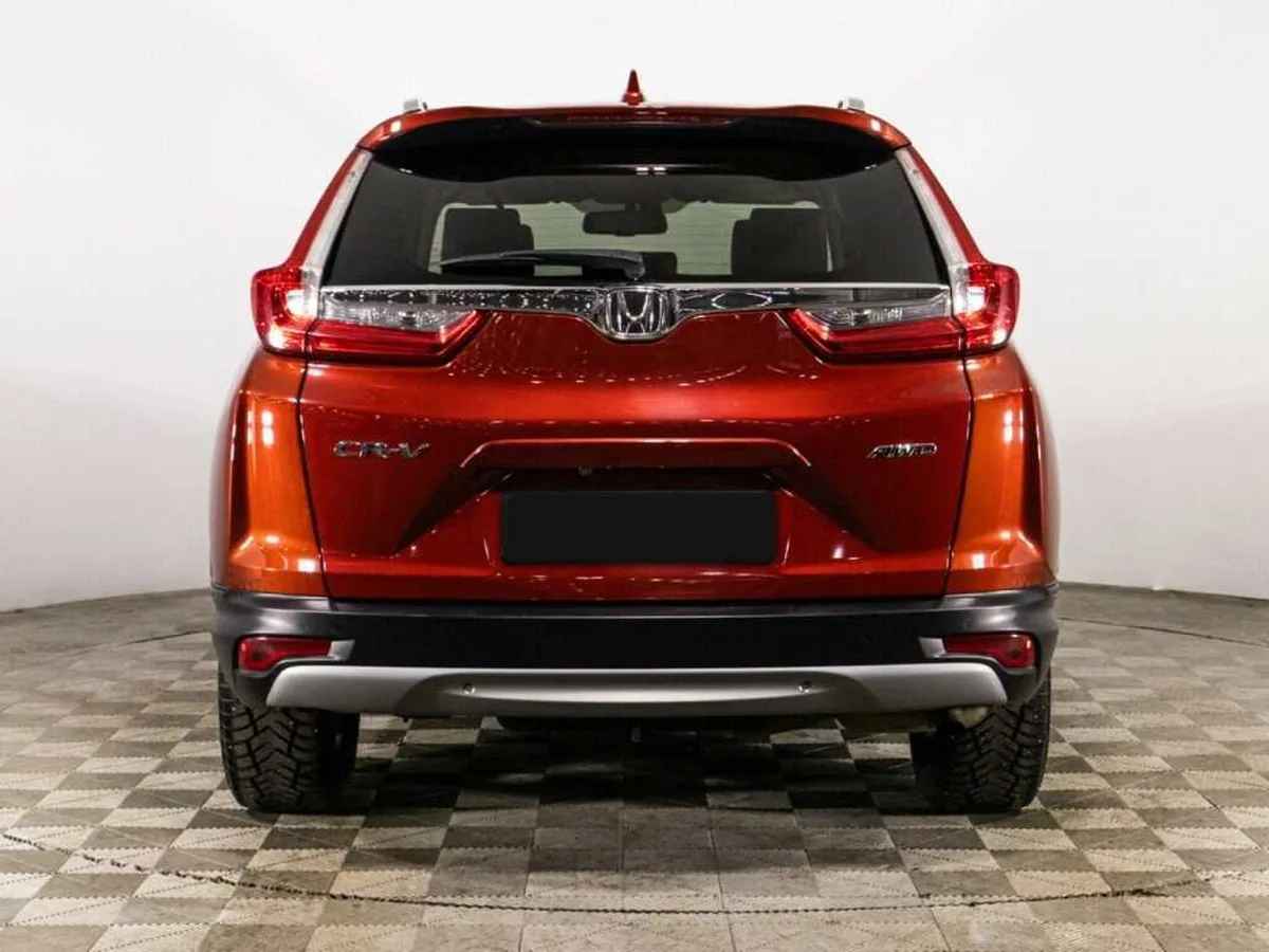 Honda Cr V