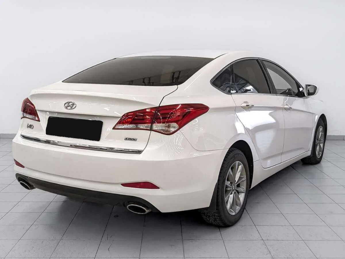 Hyundai i40