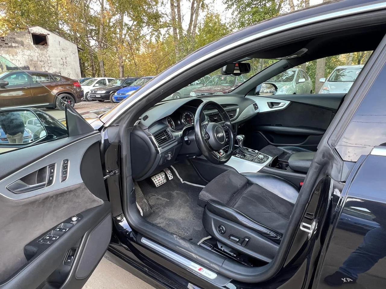 Audi A7