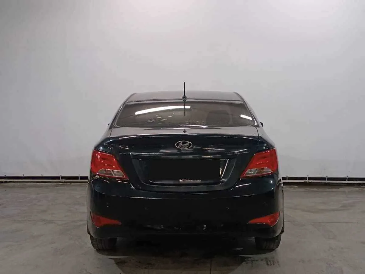Hyundai Solaris