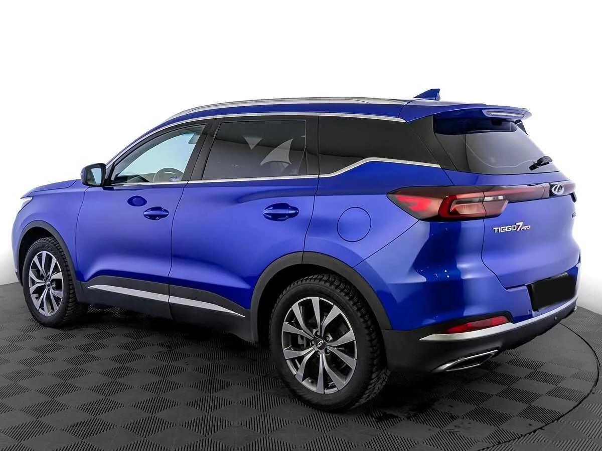 Chery Tiggo 7 Pro