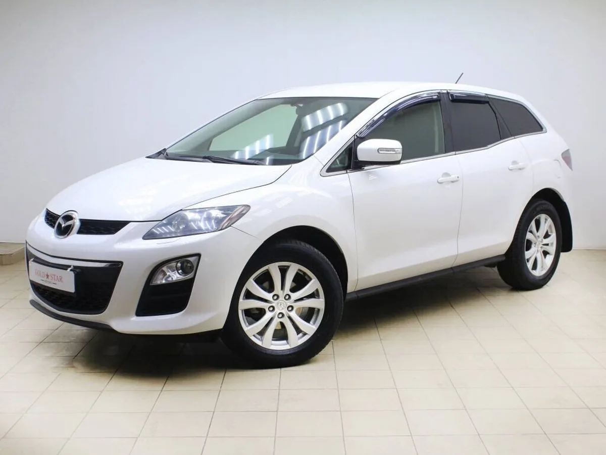 Mazda CX-7