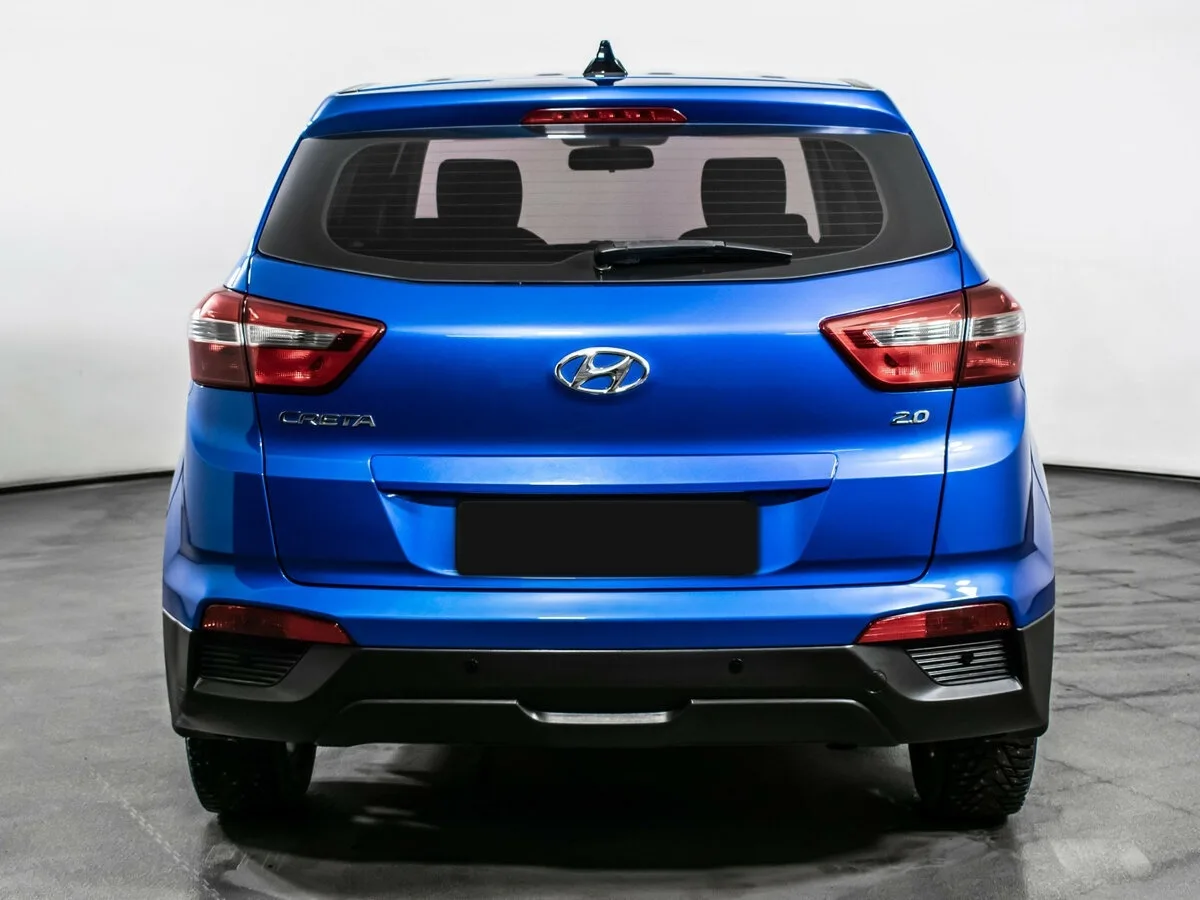 Hyundai Creta
