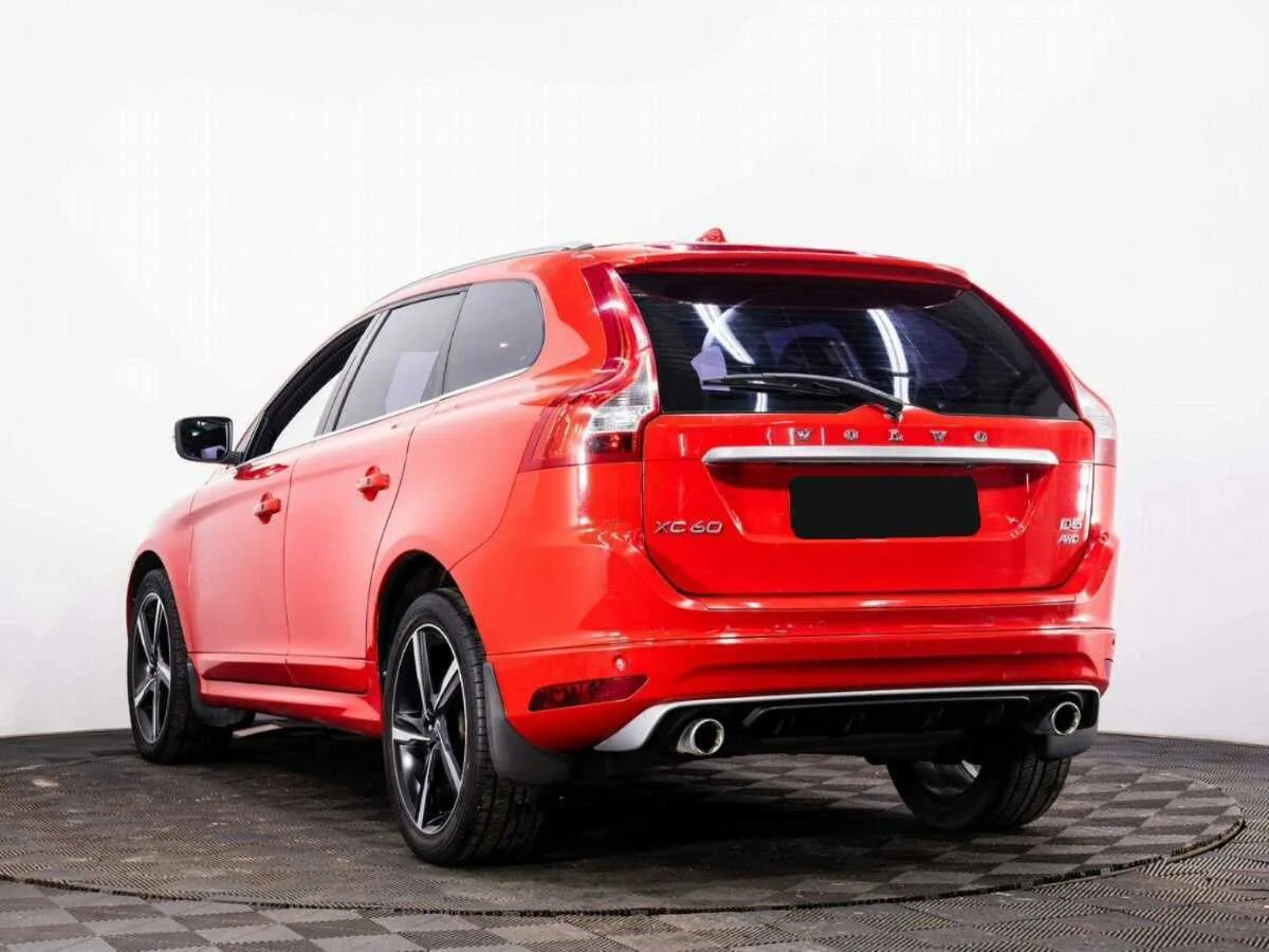 Volvo XC60