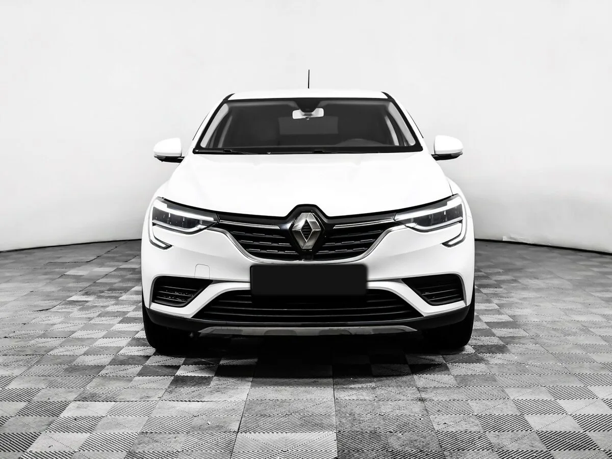 Renault Arkana